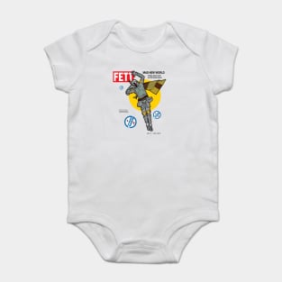 Fett Life Baby Bodysuit